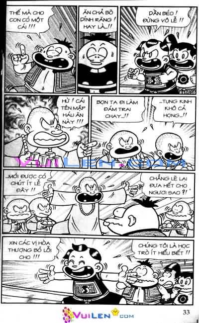 Đọc Truyện Thần Đồng Đất Việt Tập 60: Miếng Đất Long Mạch