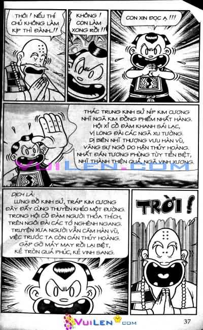 Đọc Truyện Thần Đồng Đất Việt Tập 60: Miếng Đất Long Mạch