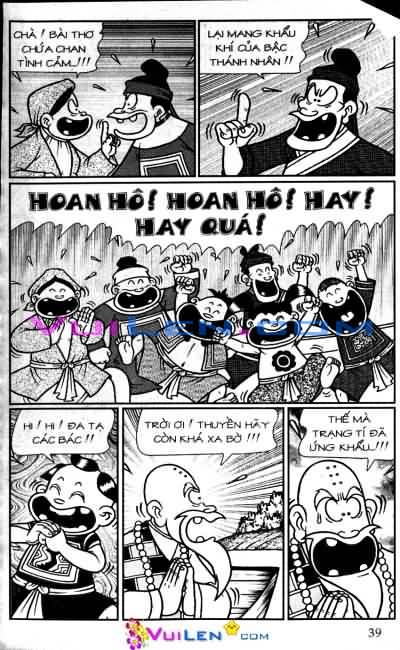 Đọc Truyện Thần Đồng Đất Việt Tập 60: Miếng Đất Long Mạch