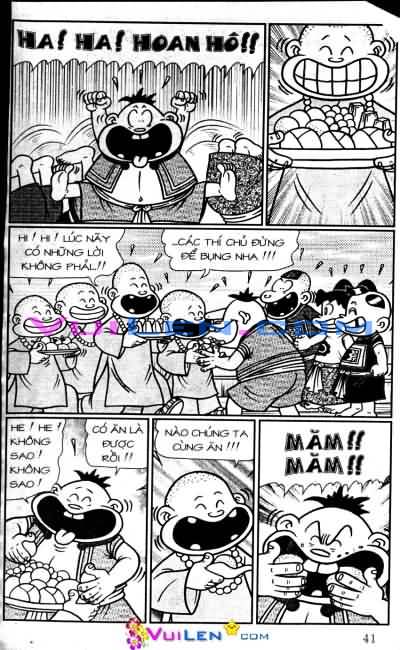 Đọc Truyện Thần Đồng Đất Việt Tập 60: Miếng Đất Long Mạch