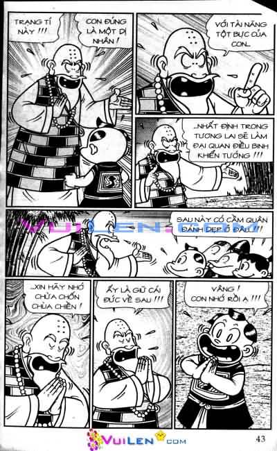 Đọc Truyện Thần Đồng Đất Việt Tập 60: Miếng Đất Long Mạch