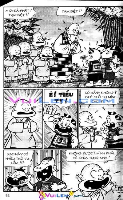 Đọc Truyện Thần Đồng Đất Việt Tập 60: Miếng Đất Long Mạch