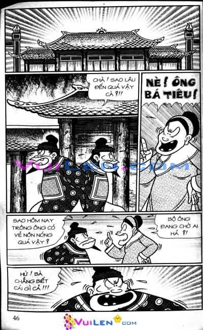 Đọc Truyện Thần Đồng Đất Việt Tập 60: Miếng Đất Long Mạch