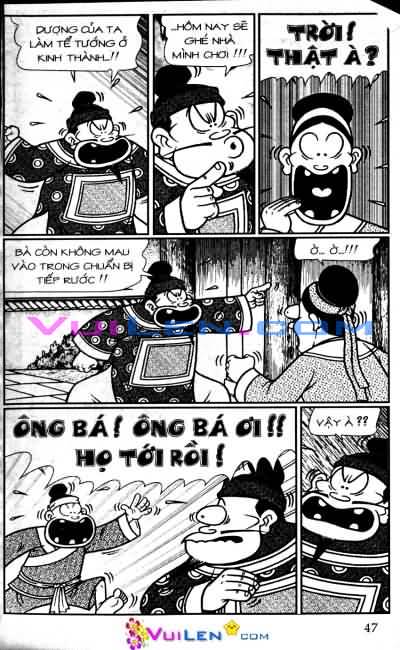 Đọc Truyện Thần Đồng Đất Việt Tập 60: Miếng Đất Long Mạch