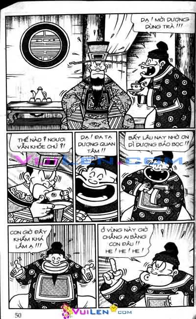 Đọc Truyện Thần Đồng Đất Việt Tập 60: Miếng Đất Long Mạch