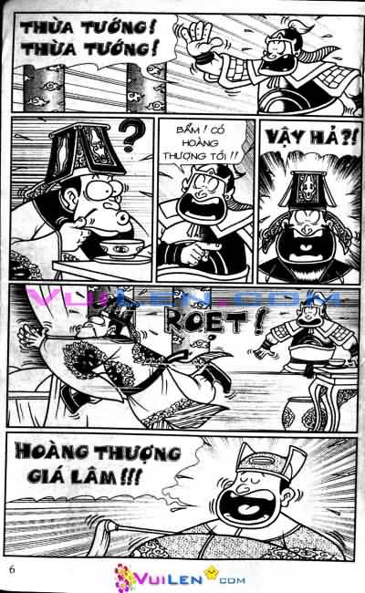 Đọc Truyện Thần Đồng Đất Việt Tập 60: Miếng Đất Long Mạch