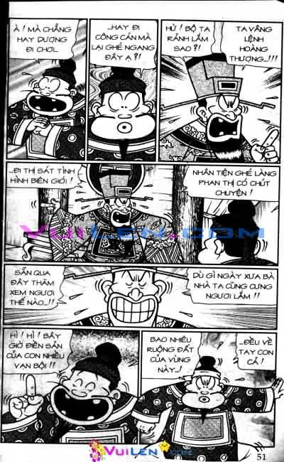 Đọc Truyện Thần Đồng Đất Việt Tập 60: Miếng Đất Long Mạch