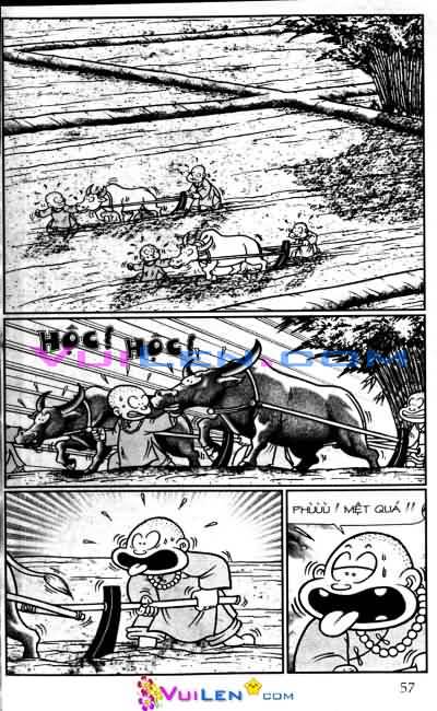 Đọc Truyện Thần Đồng Đất Việt Tập 60: Miếng Đất Long Mạch