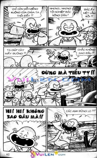 Đọc Truyện Thần Đồng Đất Việt Tập 60: Miếng Đất Long Mạch