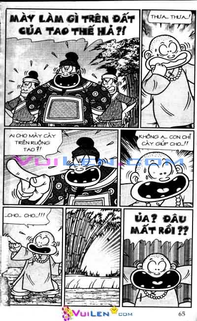 Đọc Truyện Thần Đồng Đất Việt Tập 60: Miếng Đất Long Mạch
