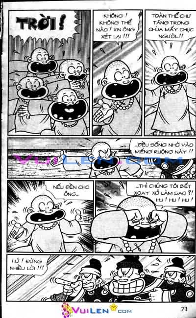 Đọc Truyện Thần Đồng Đất Việt Tập 60: Miếng Đất Long Mạch