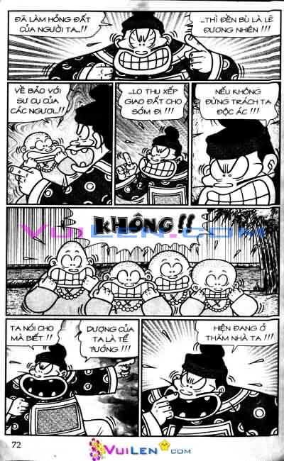 Đọc Truyện Thần Đồng Đất Việt Tập 60: Miếng Đất Long Mạch