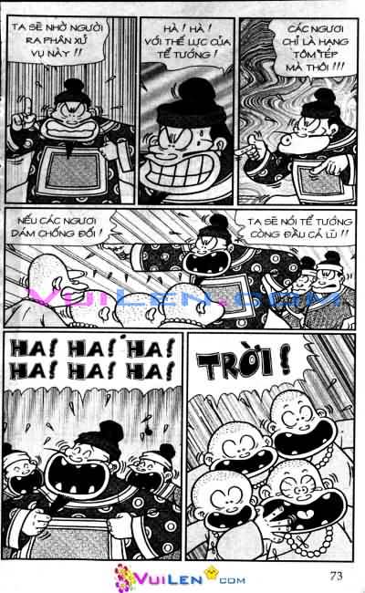 Đọc Truyện Thần Đồng Đất Việt Tập 60: Miếng Đất Long Mạch