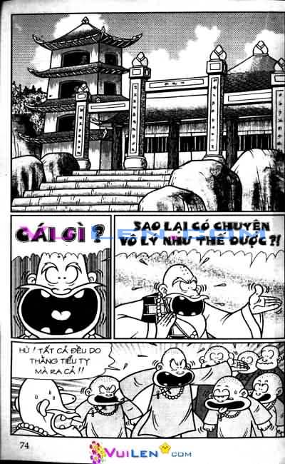 Đọc Truyện Thần Đồng Đất Việt Tập 60: Miếng Đất Long Mạch