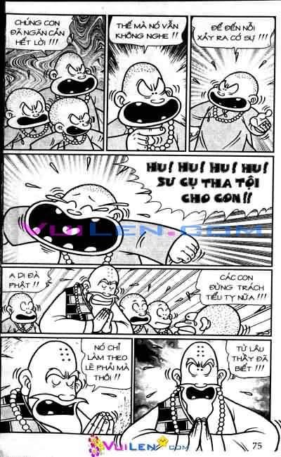 Đọc Truyện Thần Đồng Đất Việt Tập 60: Miếng Đất Long Mạch