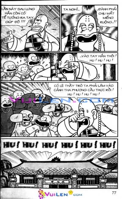 Đọc Truyện Thần Đồng Đất Việt Tập 60: Miếng Đất Long Mạch