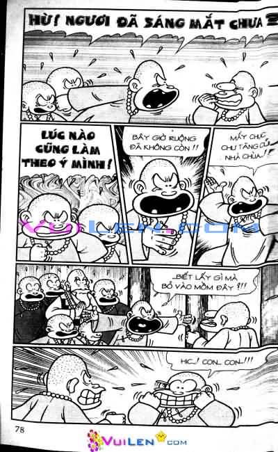 Đọc Truyện Thần Đồng Đất Việt Tập 60: Miếng Đất Long Mạch