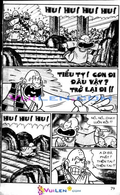 Đọc Truyện Thần Đồng Đất Việt Tập 60: Miếng Đất Long Mạch