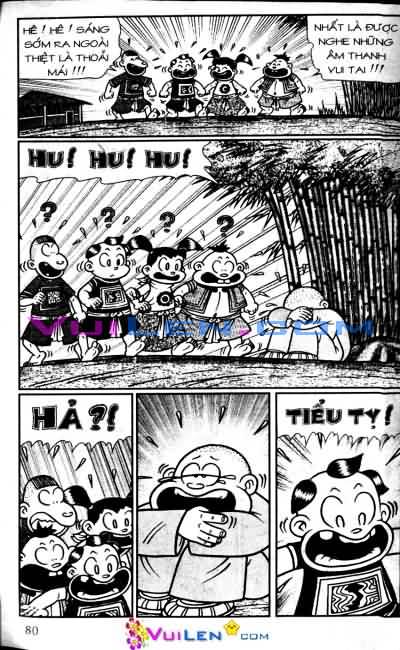 Đọc Truyện Thần Đồng Đất Việt Tập 60: Miếng Đất Long Mạch