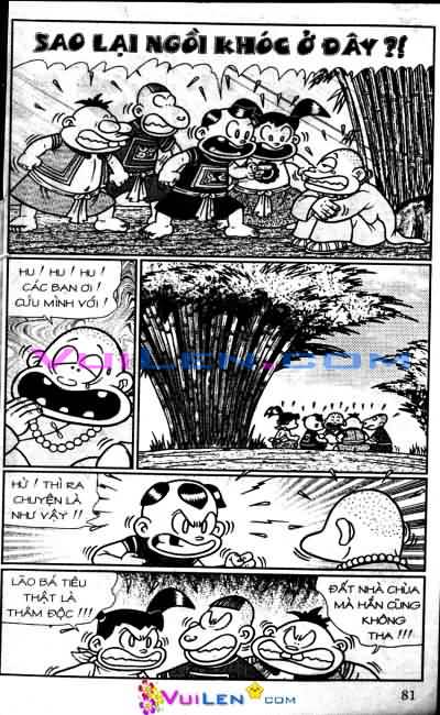 Đọc Truyện Thần Đồng Đất Việt Tập 60: Miếng Đất Long Mạch