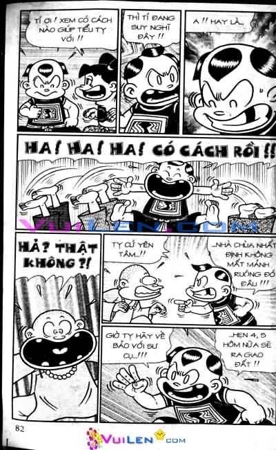 Đọc Truyện Thần Đồng Đất Việt Tập 60: Miếng Đất Long Mạch