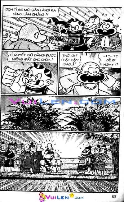 Đọc Truyện Thần Đồng Đất Việt Tập 60: Miếng Đất Long Mạch