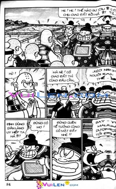 Đọc Truyện Thần Đồng Đất Việt Tập 60: Miếng Đất Long Mạch