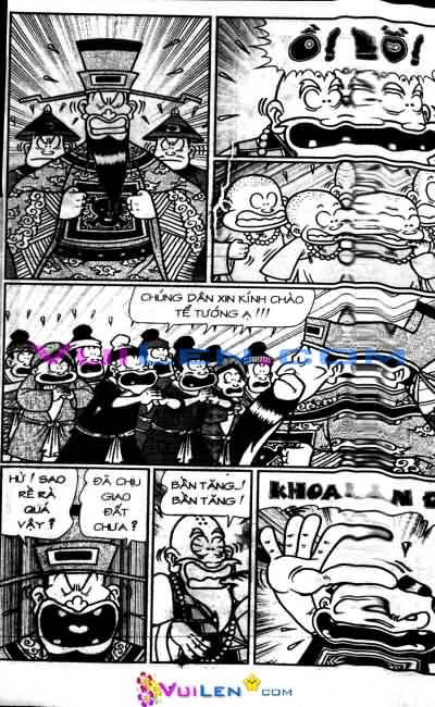 Đọc Truyện Thần Đồng Đất Việt Tập 60: Miếng Đất Long Mạch