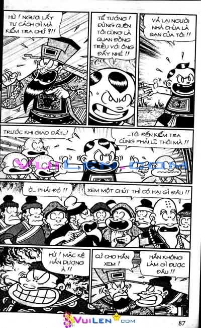 Đọc Truyện Thần Đồng Đất Việt Tập 60: Miếng Đất Long Mạch