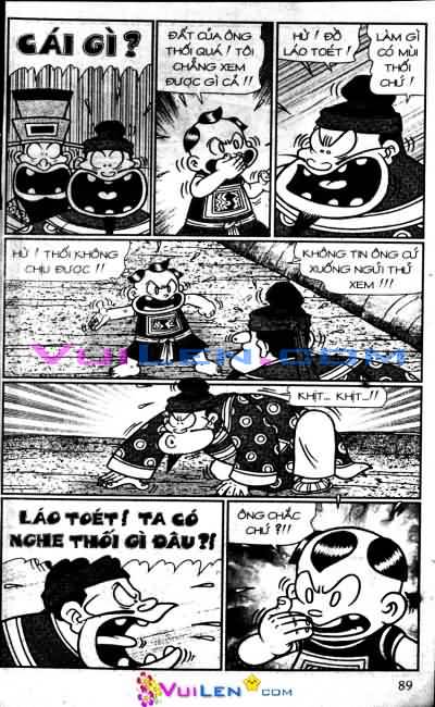 Đọc Truyện Thần Đồng Đất Việt Tập 60: Miếng Đất Long Mạch