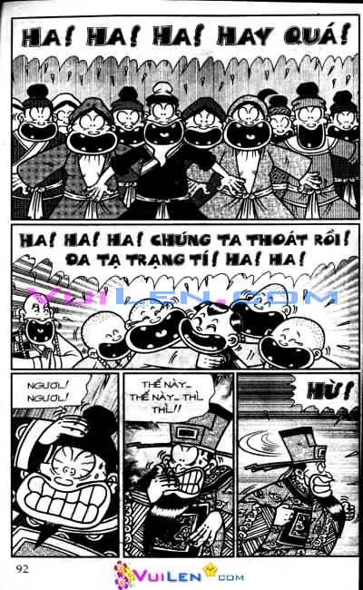 Đọc Truyện Thần Đồng Đất Việt Tập 60: Miếng Đất Long Mạch