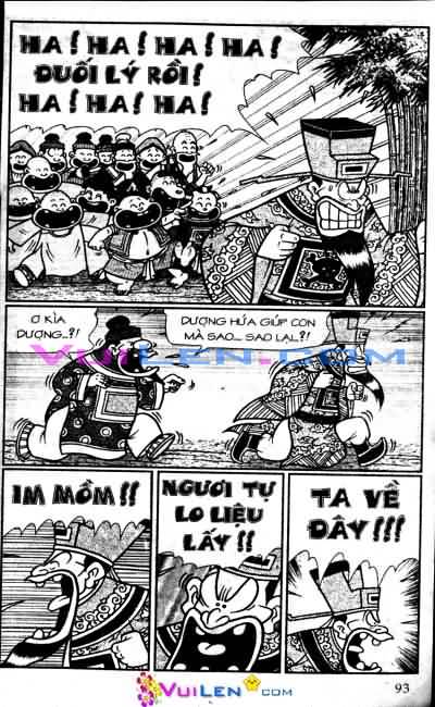 Đọc Truyện Thần Đồng Đất Việt Tập 60: Miếng Đất Long Mạch