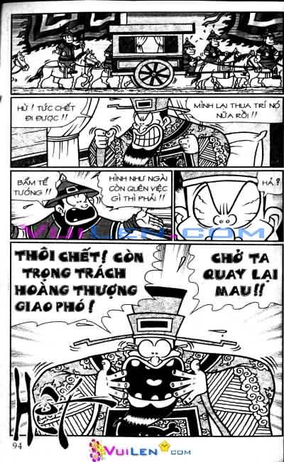 Đọc Truyện Thần Đồng Đất Việt Tập 60: Miếng Đất Long Mạch