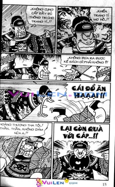 Đọc Truyện Thần Đồng Đất Việt Tập 61: Thần Y Thoát nạn