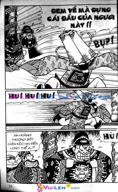 Đọc Truyện Thần Đồng Đất Việt Tập 61: Thần Y Thoát nạn