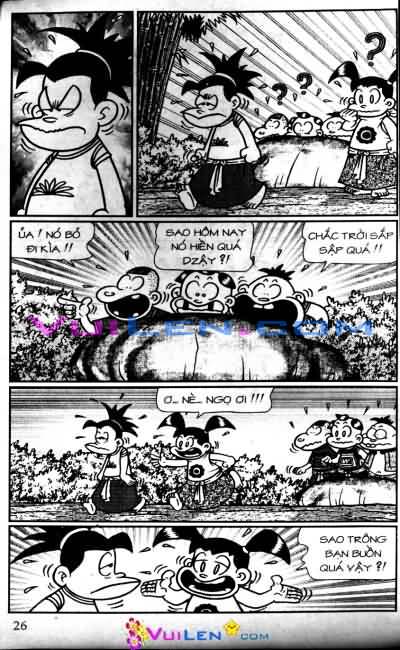 Đọc Truyện Thần Đồng Đất Việt Tập 61: Thần Y Thoát nạn