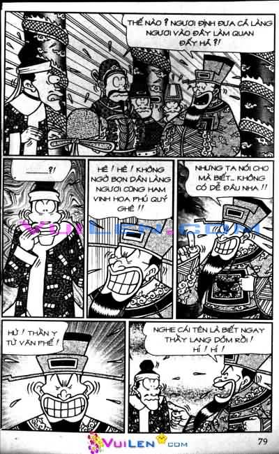 Đọc Truyện Thần Đồng Đất Việt Tập 61: Thần Y Thoát nạn