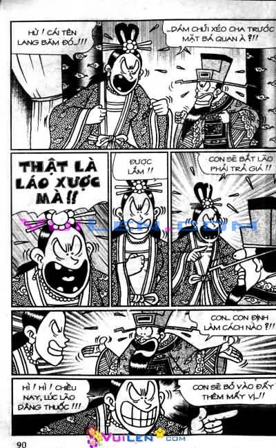 Đọc Truyện Thần Đồng Đất Việt Tập 61: Thần Y Thoát nạn