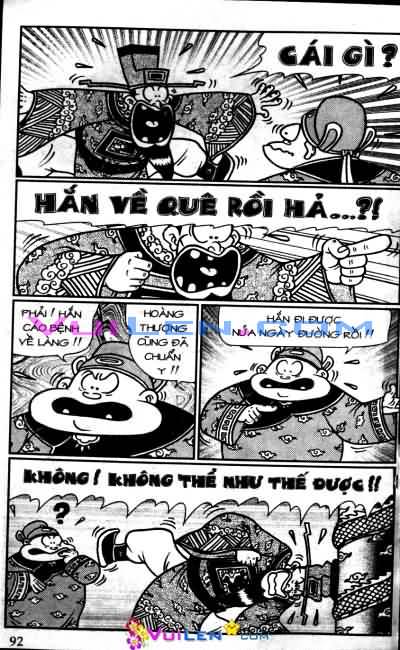 Đọc Truyện Thần Đồng Đất Việt Tập 61: Thần Y Thoát nạn