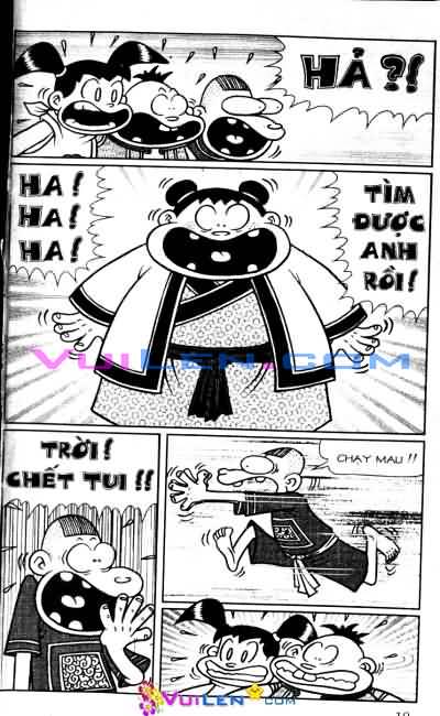 Đọc Truyện Thần Đồng Đất Việt Tập 62: Lá Đơn Không Chữ