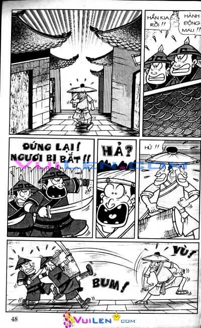 Đọc Truyện Thần Đồng Đất Việt Tập 62: Lá Đơn Không Chữ