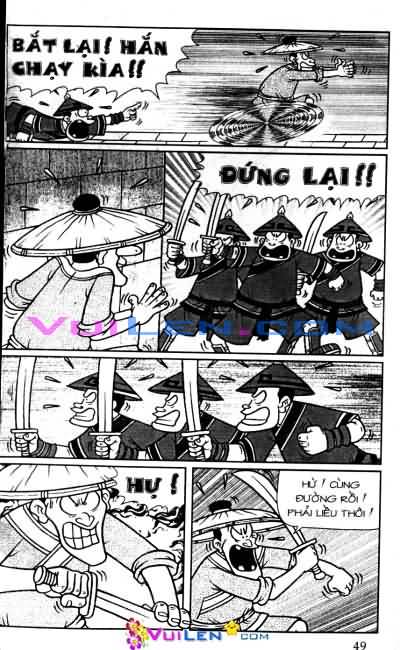 Đọc Truyện Thần Đồng Đất Việt Tập 62: Lá Đơn Không Chữ