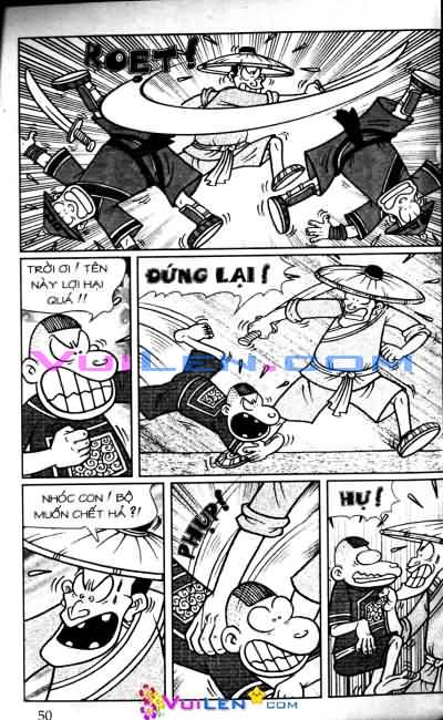 Đọc Truyện Thần Đồng Đất Việt Tập 62: Lá Đơn Không Chữ