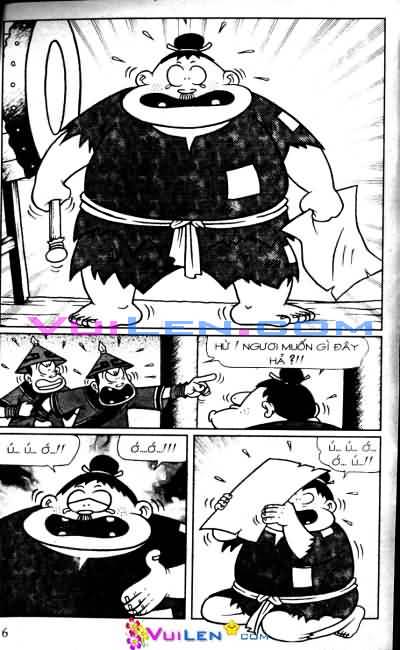 Đọc Truyện Thần Đồng Đất Việt Tập 62: Lá Đơn Không Chữ