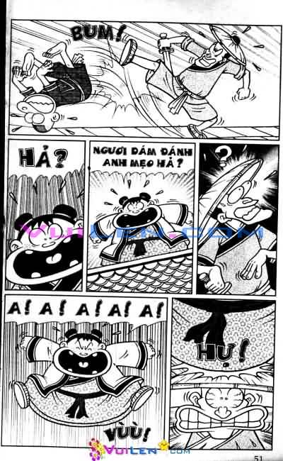 Đọc Truyện Thần Đồng Đất Việt Tập 62: Lá Đơn Không Chữ