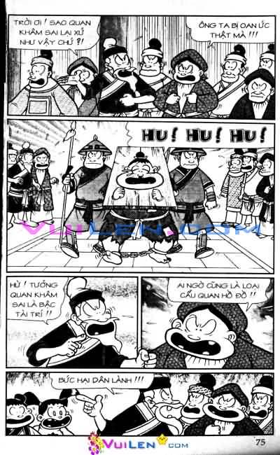 Đọc Truyện Thần Đồng Đất Việt Tập 62: Lá Đơn Không Chữ