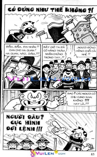 Đọc Truyện Thần Đồng Đất Việt Tập 62: Lá Đơn Không Chữ