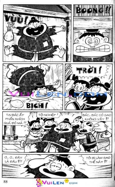 Đọc Truyện Thần Đồng Đất Việt Tập 62: Lá Đơn Không Chữ