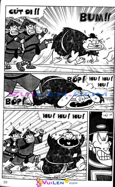 Đọc Truyện Thần Đồng Đất Việt Tập 62: Lá Đơn Không Chữ