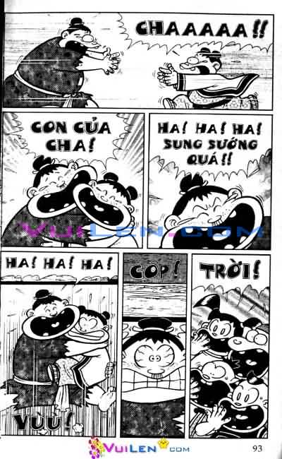 Đọc Truyện Thần Đồng Đất Việt Tập 62: Lá Đơn Không Chữ